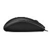 SOURIS Logitech B100 USB Noire