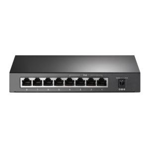 Reseaux TP LINK Switch réseau ethernet Gigabit TL-SG1008P - 8 ports - PoE