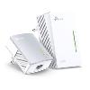 Reseaux TP LINK Kit CPL WiFi4 AV600 TL-WPA4220KIT pack de 2