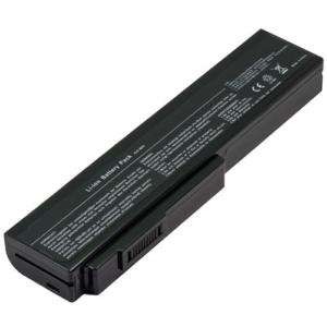 XBAT Batterie Li-Ion pour Asus 4400mAh 10.8V - 11.1V A32-M50 noir