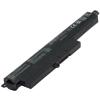 XBAT Batterie Li-Ion pour Asus 2600mAh 11.25V A31N1302 noir