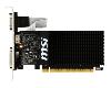 Carte Graphique MSI GT710 2Go DDR3 LP Passive 64bits VGA/DVI/HDMI