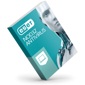 ESET NOD32 Antivirus 2U/2ans C-ENA-A2-L2