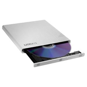 Graveur de DVD Externe Liteon Slim - USB 2.0 - silver EBAU108-21