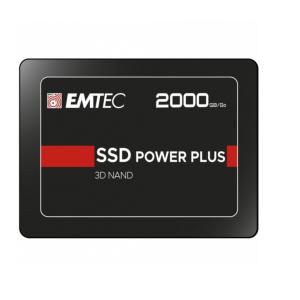 SSD EMTEC X150 2To 2.5 SATA3 ECSSD2TOGX150