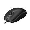 SOURIS Logitech B100 USB Noire