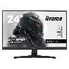 Moniteur IIYAMA 24" G2450HS-B1 BlackHawk HP2x2W 1ms 75Hz HDMI/DisP