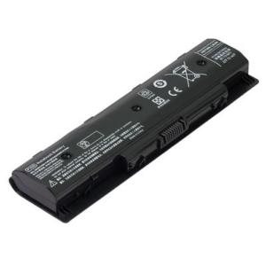 XBAT Batterie Li-Ion pour HP COMPAQ 4400mAh 10.8V - 11.1V PI06 noir