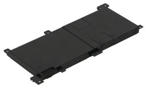 XBAT Batterie Li-Ion pour Asus 4100mAh 7.6V C21N1509 noir