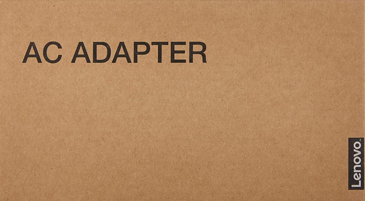 Original 65W Lenovo IdeaPad 3 14ADA05 81W0 AC Adaptateur Chargeur