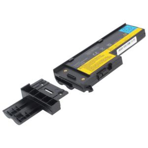 XBAT Batterie Li-Ion pour IBM/Lenovo 2200mAh 14.4V - 14.8V 40Y6999 noir