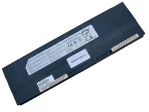 XBAT Batterie Li-Polymere pour Asus 4900mAh 7.3V AP22-T101MT noir