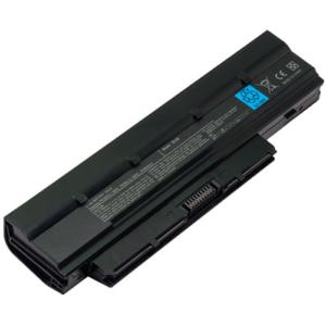 Batterie Li-Ion pour Toshiba 4400mAh 10.8V - 11.1V PA3820U-1BRS noir