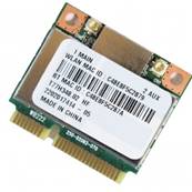 XAS1 Carte Wifi et Bluetooth ASUS 0C011-00157200