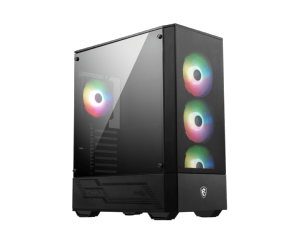 Boitier Moyen Tour MSI FORGE 112R ATX sans alim