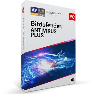 BitDefender Antivirus Plus - 1an/1user