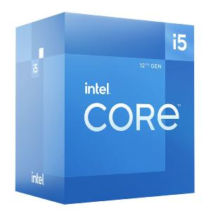 Processeur CPU INTEL Core I5-12400 2.5G/6c/12t/18Mo Alder Lake-s socket 1700