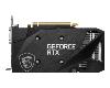 Carte Graphique MSI RTX 3050 VENTUS 2X XS 8GoOC DDR6 128bits ventilox2 HDMI/DVI/Disp