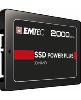 HDSSD EMTEC X150 2To 2.5 SATA3 ECSSD2TOGX150