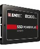 SSD EMTEC X150 2To 2.5 SATA3 ECSSD2TOGX150