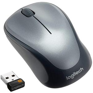 SOURIS Logitech M190 Sans fil USB Noire