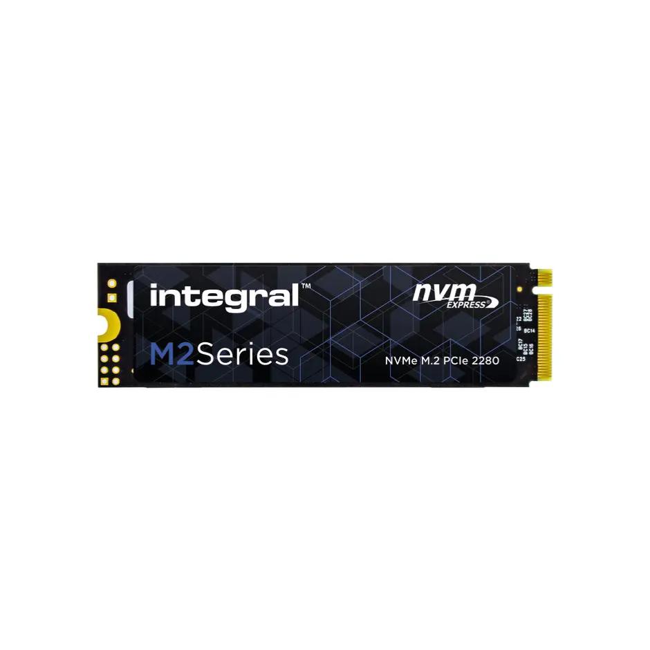 SSD INTEGRAL 500Go M.2 NVMe PCIe 4.0 22X80 5000Mo/s INSSD500GM280NM4
