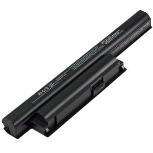XBAT Batterie Li-Ion pour Sony 4400mAh 10.8V - 11.1V VGP-BPS22 noir