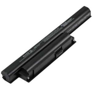 Batterie Li-Ion pour Sony 4400mAh 10.8V - 11.1V VGP-BPS22 noir