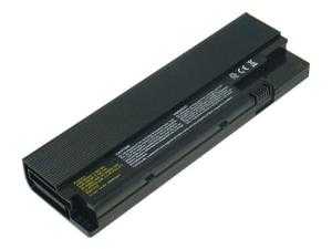 XBAT Batterie Li-Ion pour Acer 4400mAh - 14.4V - 14.8V SQU-410 Noir