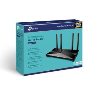 Reseaux TP LINK Routeur Wifi6 AX1500 + 4 LAN Archer AX10