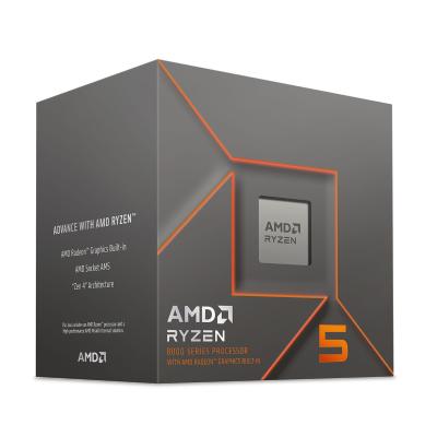 Processeur CPU AMD RYZEN 5 8500G 3.5G/6c/12t/16Mo BOX AM5