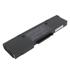 XBAT Batterie Li-Ion pour Acer 4400mAh - 14.4V - 14.8V noir - BTP-55E3 Noir