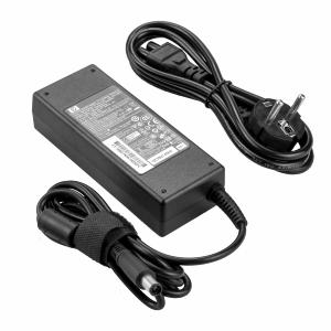 XCHA Chargeur Original HP 7.4 x 5 mm avec pin- 19V - 4.74A - 90W + cable