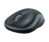 SOURIS Logitech M185 Sans fil USB Noir/Gris