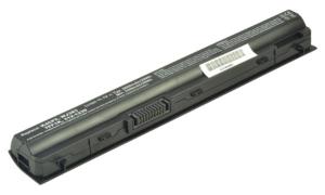 XBAT Batterie Li-Ion pour Dell 2600mAh 10.8V - 11.1V KFHT8 noir