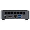 Mini PC INTEL NUC10I3FNKN2 S1200 I3 10110U/M.2 NVMe/2xDDR4 2666/USB-C