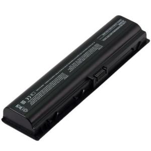 XBAT Batterie Li-Ion pour HP COMPAQ 4400mAh 10.8V - 11.1V 411462-141 noir