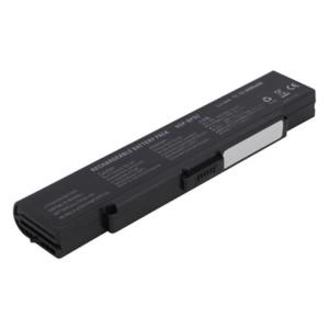 Batterie Li-Ion pour Sony 4400mAh 10.8V - 11.1V VGP-BPS2 Noir
