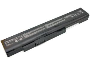 XBAT Batterie Li-Ion pour Msi 4400mAh 14.4V - 14.8V A32-A15 Noir