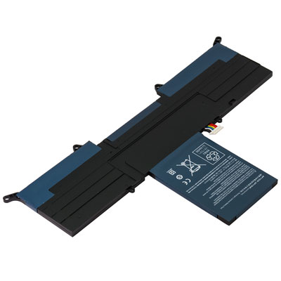 XBAT Batterie Li-Polymere pour Acer 3280mAh - 11.1V noir - AP11D3F Noir