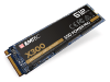 HDSSD EMTEC Power Pro X300 500 Go M.2 NVMe Gen3 2200Mo/s