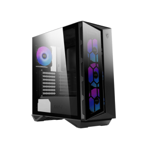 Boitier Moyen Tour MSI GUNGNIR 110R ATX sans alim noir