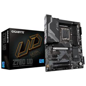 Carte Mère Gigabyte Z790 UD DDR5 3xM.2/4xDDR5 7600/HDMI/DP Socket 1700 ATX