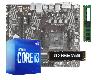 Pack à Assembler INTEL Série 10 TURBO I3