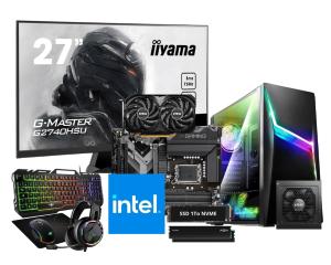 Pack à Assembler CONFIG TOTAL GAMING I7 Serie 12