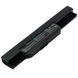 XBAT Batterie Li-Ion pour Asus 4400mAh 10.8V - 11.1V A32-K53 noir