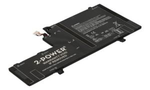 XBAT Batterie Li-Ion pour HP COMPAQ 4935mAh 11.55V OM03XL noir