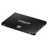 SSD SAMSUNG 870 EVO 4To 2.5 560Mo/s Gar 5 ans