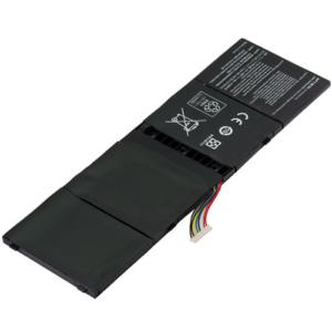 XBAT Batterie Li-Polymere pour Acer 3220mAh - 15.2V noir - AP13B8K Noir