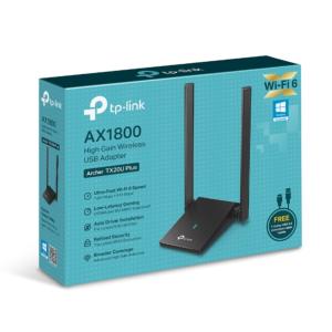 Reseaux TP LINK Clé USB AX1800 WiFi6 Double bande Archer TX20U Plus